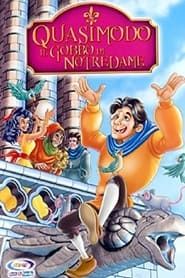 Quasimodo: The Hunchback of NotreDame series tv