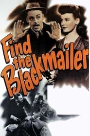 watch Find the Blackmailer