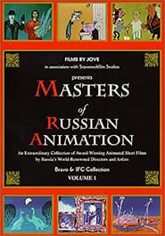 Image Les maîtres de l'animation russe - Volume 1