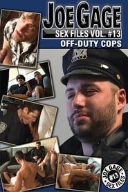 Image Joe Gage Sex Files Vol. 13: Off-Duty Cops