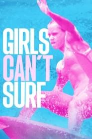 Affiche de Girls Can't Surf
