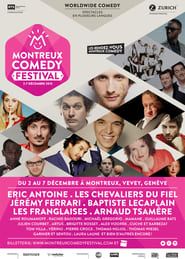 Montreux Comedy Festival 2015 - Jokenation series tv