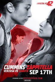 Invicta FC 42: Cummins vs. Zappitella series tv
