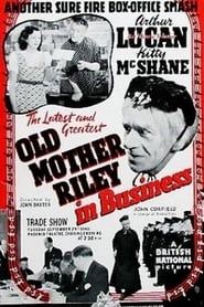 Old Mother Riley in Business 1941 streaming
