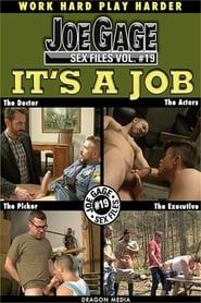 Joe Gage Sex Files Vol. 19: It's a Job (2015)
