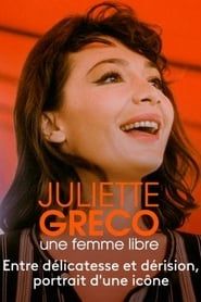 Juliette Gréco, une femme libre series tv