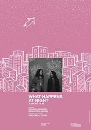 What Happens at Night series tv