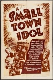 A Small Town Idol (1939)