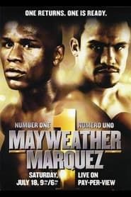 watch Mayweather vs. Marquez