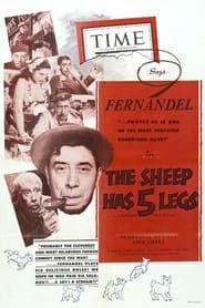 The Sheep Has Five Legs series tv