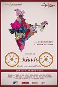 Image The wheel of Khadi - The warp and weft of India