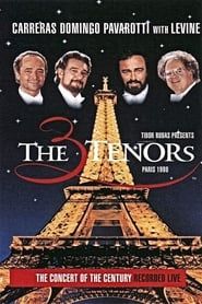 Image Three Tenors in Paris 1998