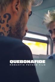 Quebonafide: Romantic Psycho Film series tv