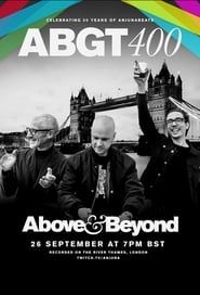 Above & Beyond #ABGT400 series tv