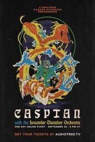 Image Caspian: with The Losander Chamber Orchestra 2020