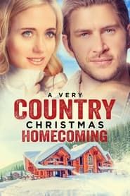 A Very Country Christmas Homecoming series tv