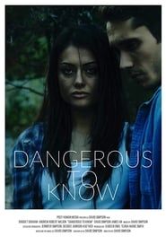 Dangerous to Know series tv