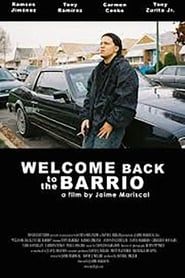 Welcome Back to the Barrio series tv