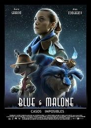 Affiche de Blue & Malone: Impossible Cases