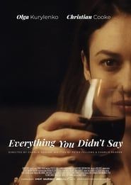 Everything You Didn't Say series tv