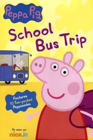 Image Peppa Pig: School Bus Trip
