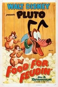 Pluto Joue à la Main Chaude (1950)