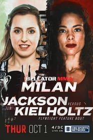 Bellator 247: Jackson vs. Kielholtz series tv