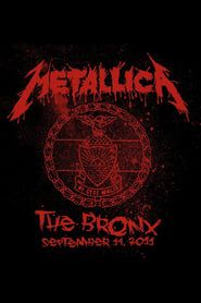 Metallica: Live at Yankee Stadium - Bronx, New York - September 14, 2011 series tv