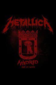 Metallica: Live in Madrid, Spain - May 31, 2008 series tv
