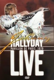 Image Johnny Hallyday au Pavillon de Paris 1979