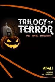 Trilogy of Terror: Theater of the Mind Radio Drama series tv