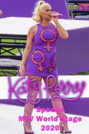 watch Katy Perry: Special MTV World Stage