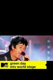 GREEN DAY MTV World Stage LIVE From Seville series tv