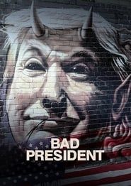 Bad President series tv