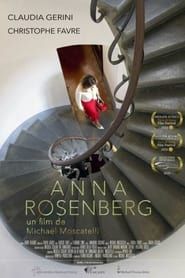 Anna Rosenberg series tv