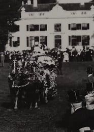 Image Flower Parade in Haarlem 1899