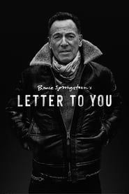 Bruce Springsteen's Letter to You series tv