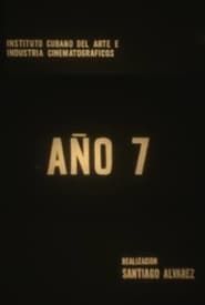 Año 7 (Noticiero No. 290) series tv