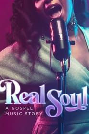 Image Real Soul: A Gospel Music Story