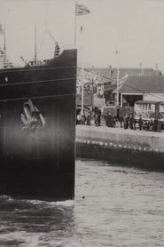 Image From War to Peace: First Departure of S.S. 'St. Louis' from Southampton