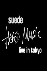 Image Suede - Head Music: Live in Tokyo 1999