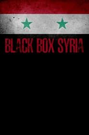 Black Box Syria: The Dirty War series tv