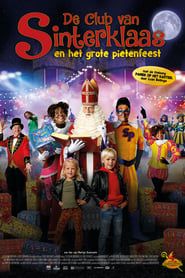 De Club van Sinterklaas & Het Grote Pietenfeest series tv