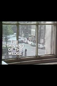 The Thin End of the Wedge series tv