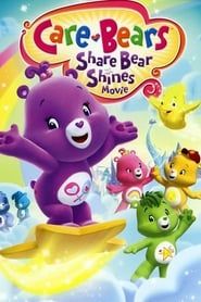 Care Bears: Share Bear Shines-hd