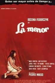 La menor (1976)