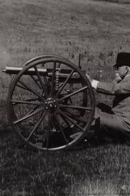 Image Hiram Maxim and His Quick-firing Gun
