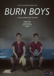 Burn Boys series tv