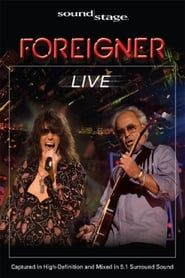 Foreigner ‎– Live series tv