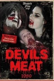 Devil's Meat series tv